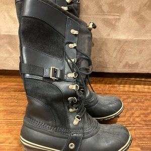 Sorel Carly Winter boots